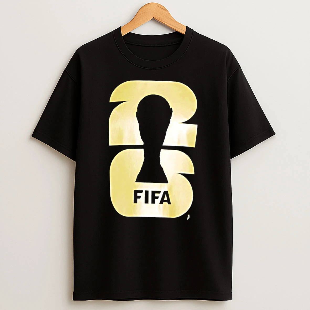2026 Fifa World Cup Logo Tshirt Hoodie