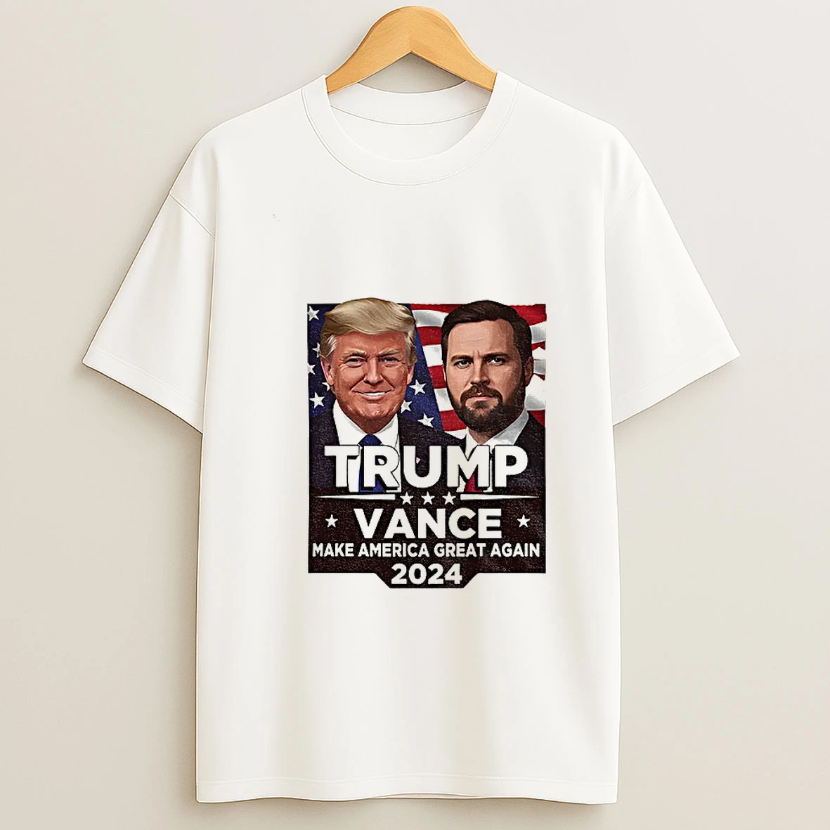 3gxxngqa Trump Vance Make America Great Again 2024 Donald Trump Vs Jd Vance Political Tshirt Hoodie