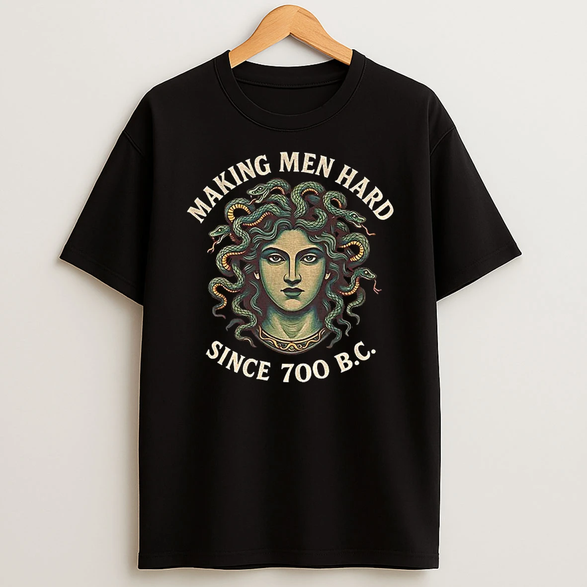 4hk1blk5 Making Men Hard Since 700 Bc Tshirt Hoodie