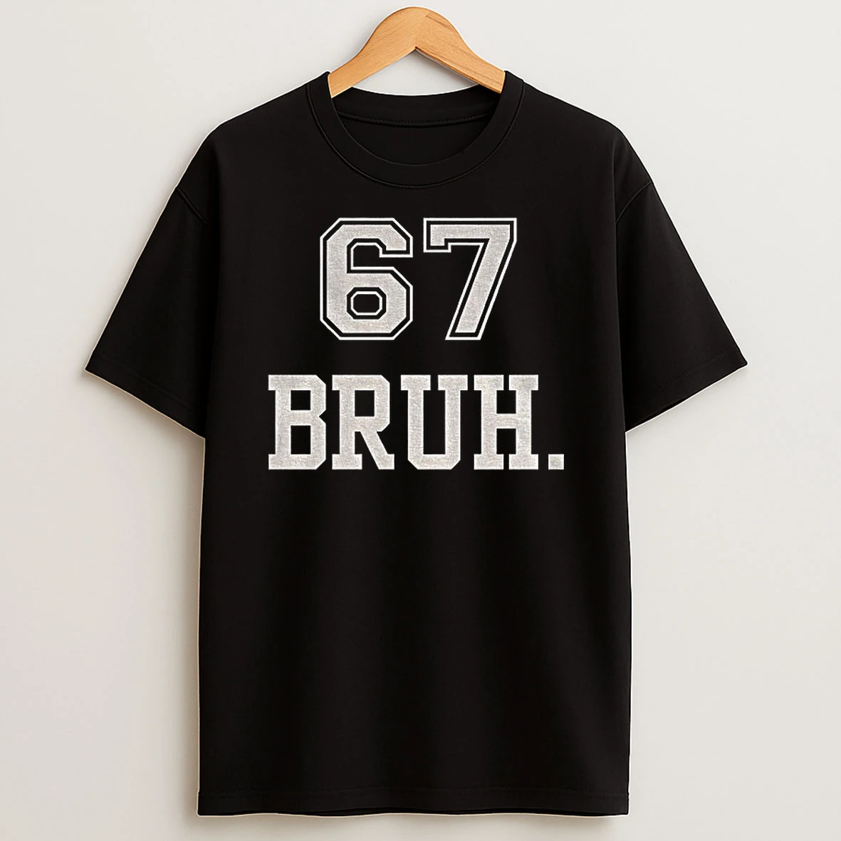 6 7 Funny Number Meme Tshirt Hoodie