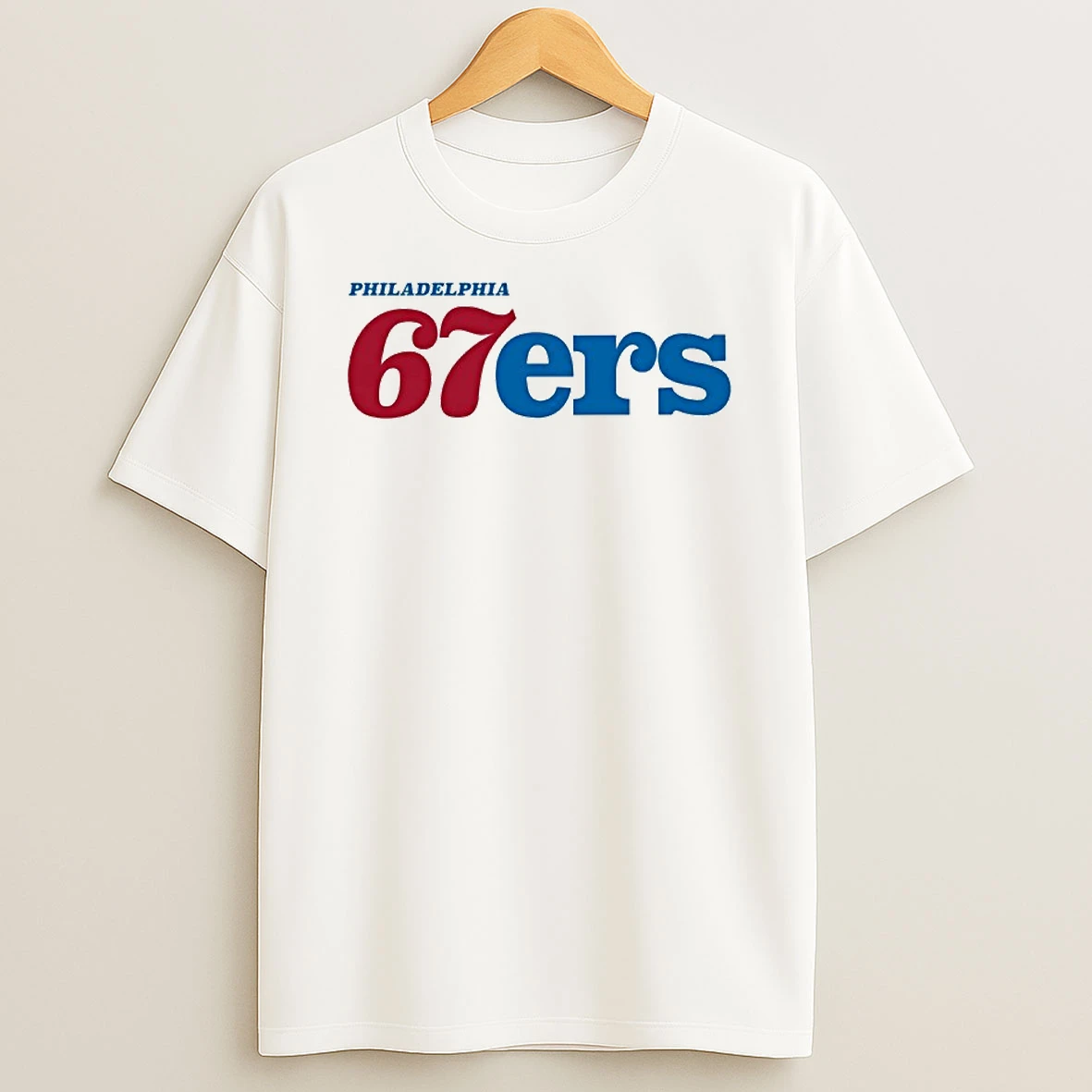67ers 2025 Tshirt Hoodie