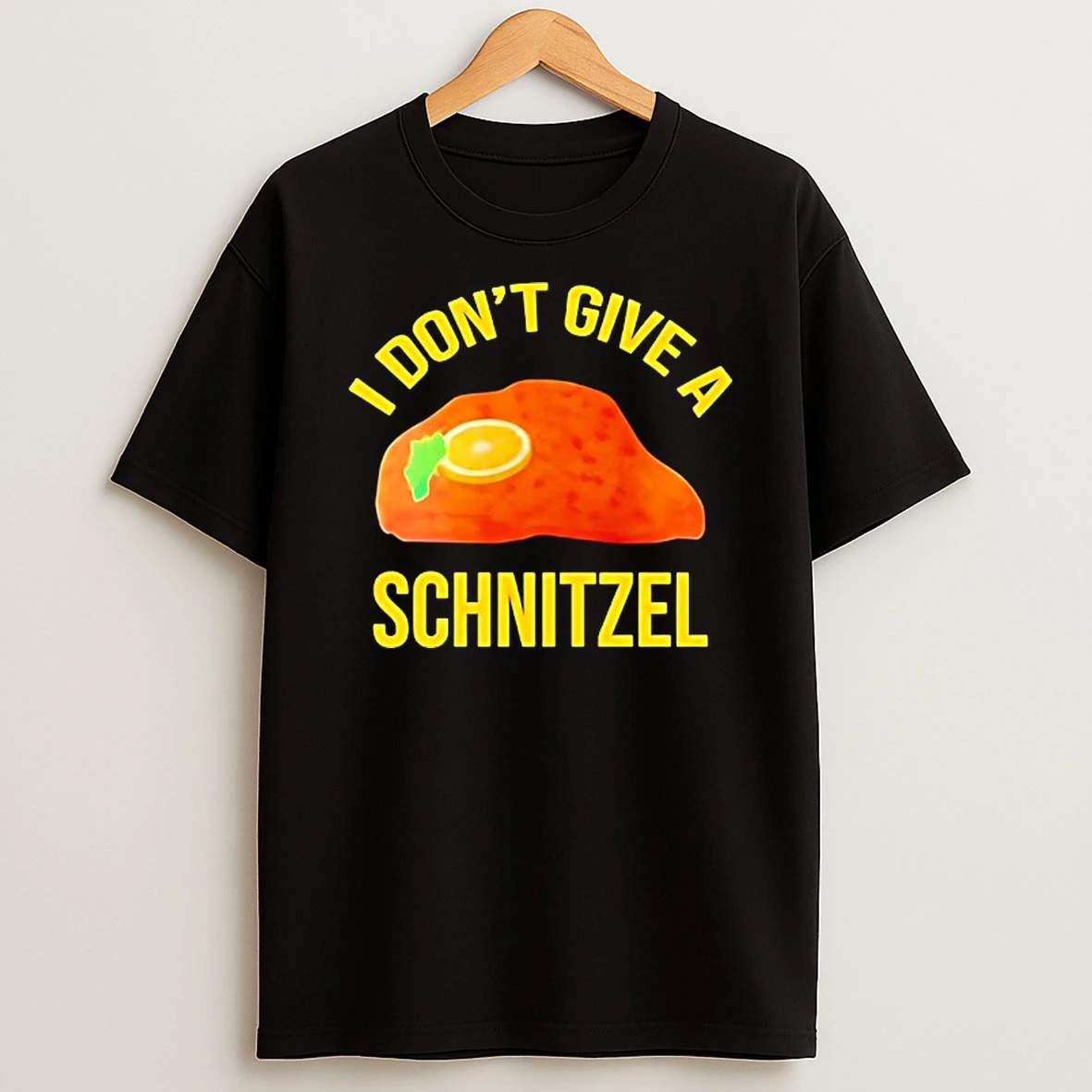 A Very Jonas Christmas Movie I Dont Give A Schnitzel Tshirt Hoodie