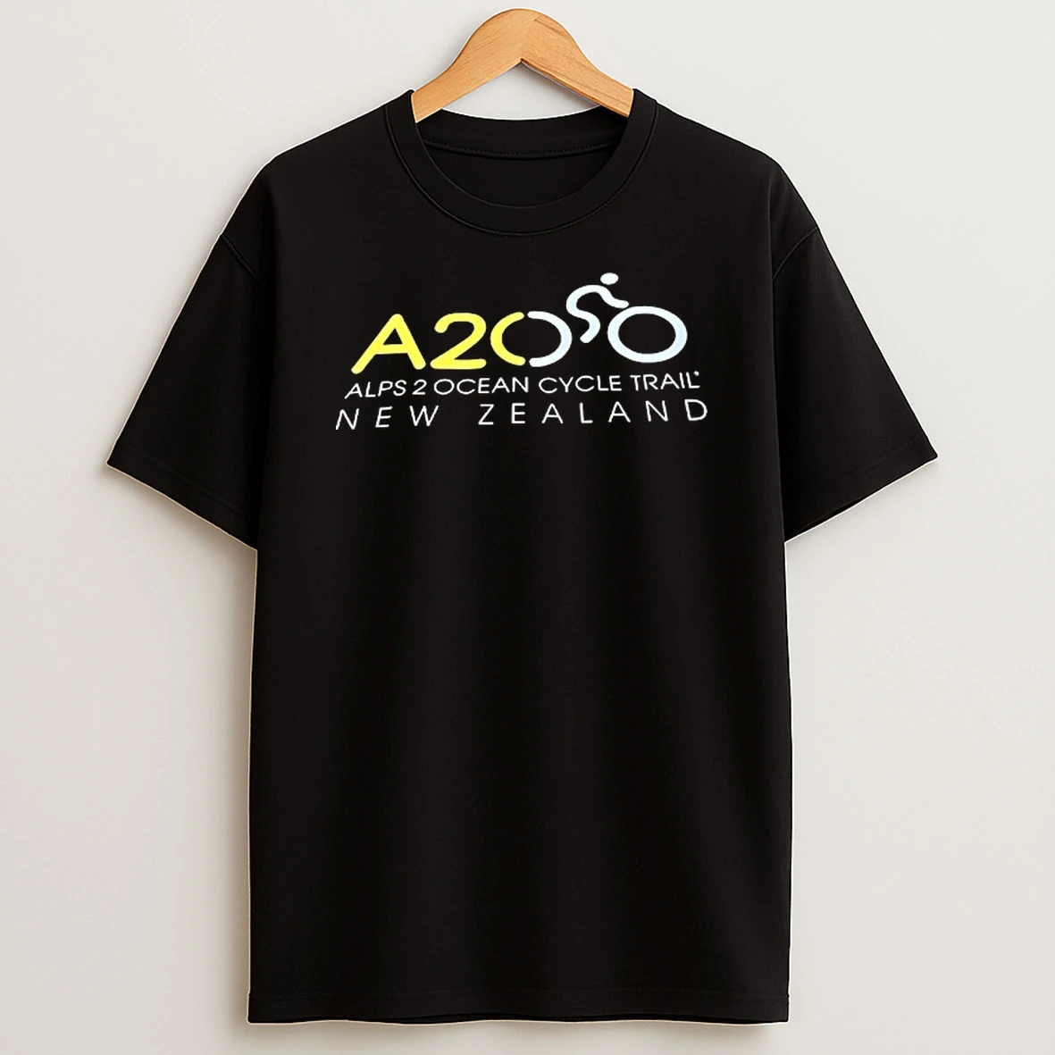 A20 Alps 2 Ocean Cycle Trail New Zealand Tshirt Hoodie
