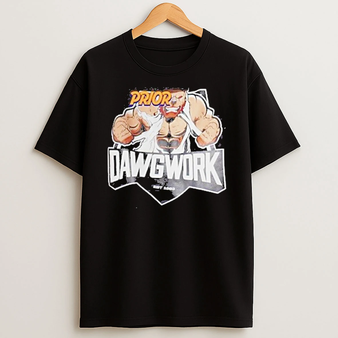 Aaron Donald Prior Dawgwork Tshirt Hoodie