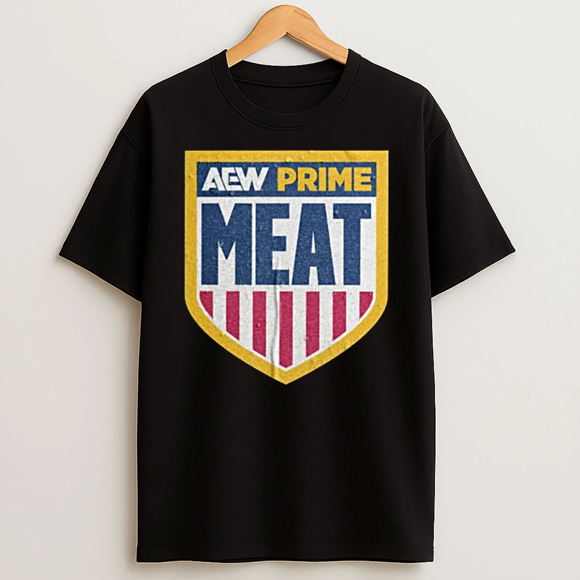 Aew Prime Meat Tshirt Hoodie