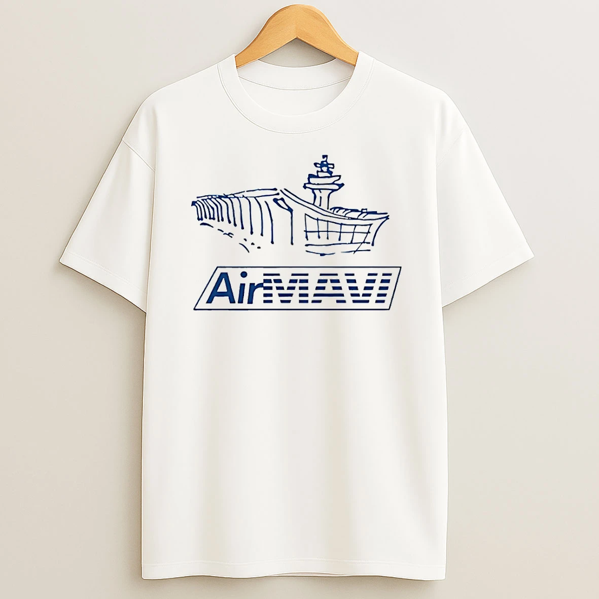 Air Mavi Logo Circle Tshirt Hoodie