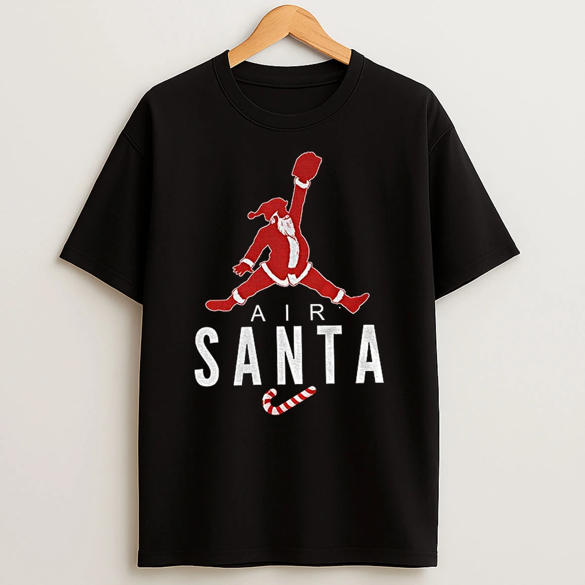 Air Santa Basketball Merry Christmas 2025 Tshirt Hoodie