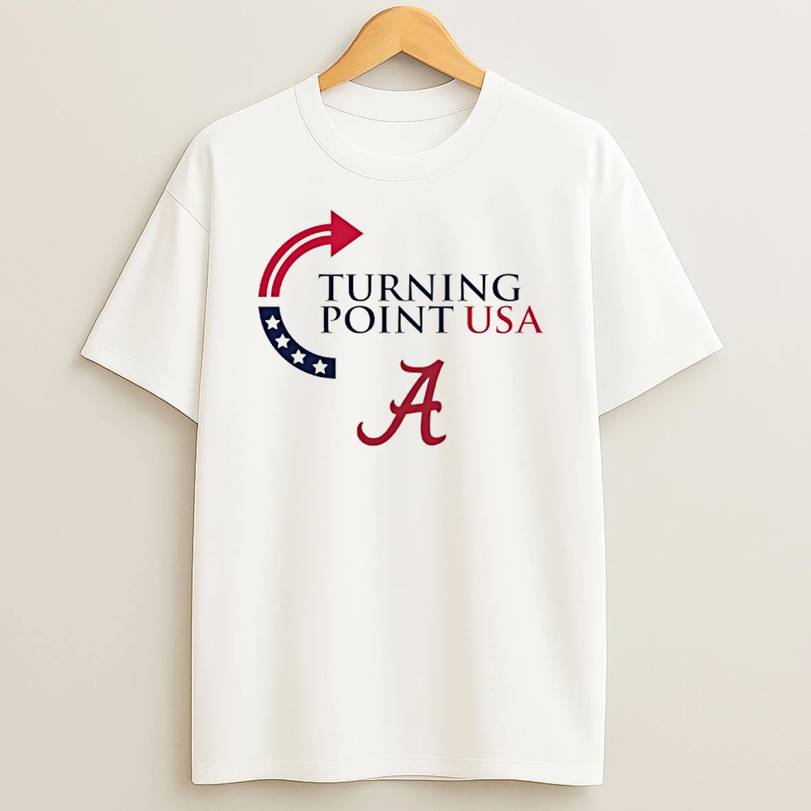Alabama Crimson Tide Turning Point Usa Tshirt Hoodie