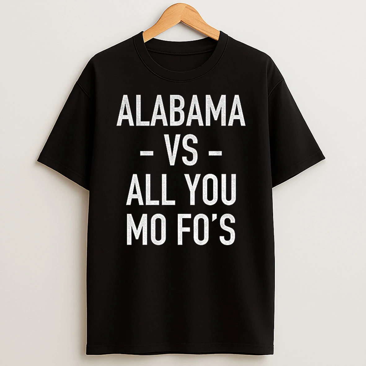 Alabama Crimson Tide Football Vs All You Mo Fos Game Day Tshirt Hoodie