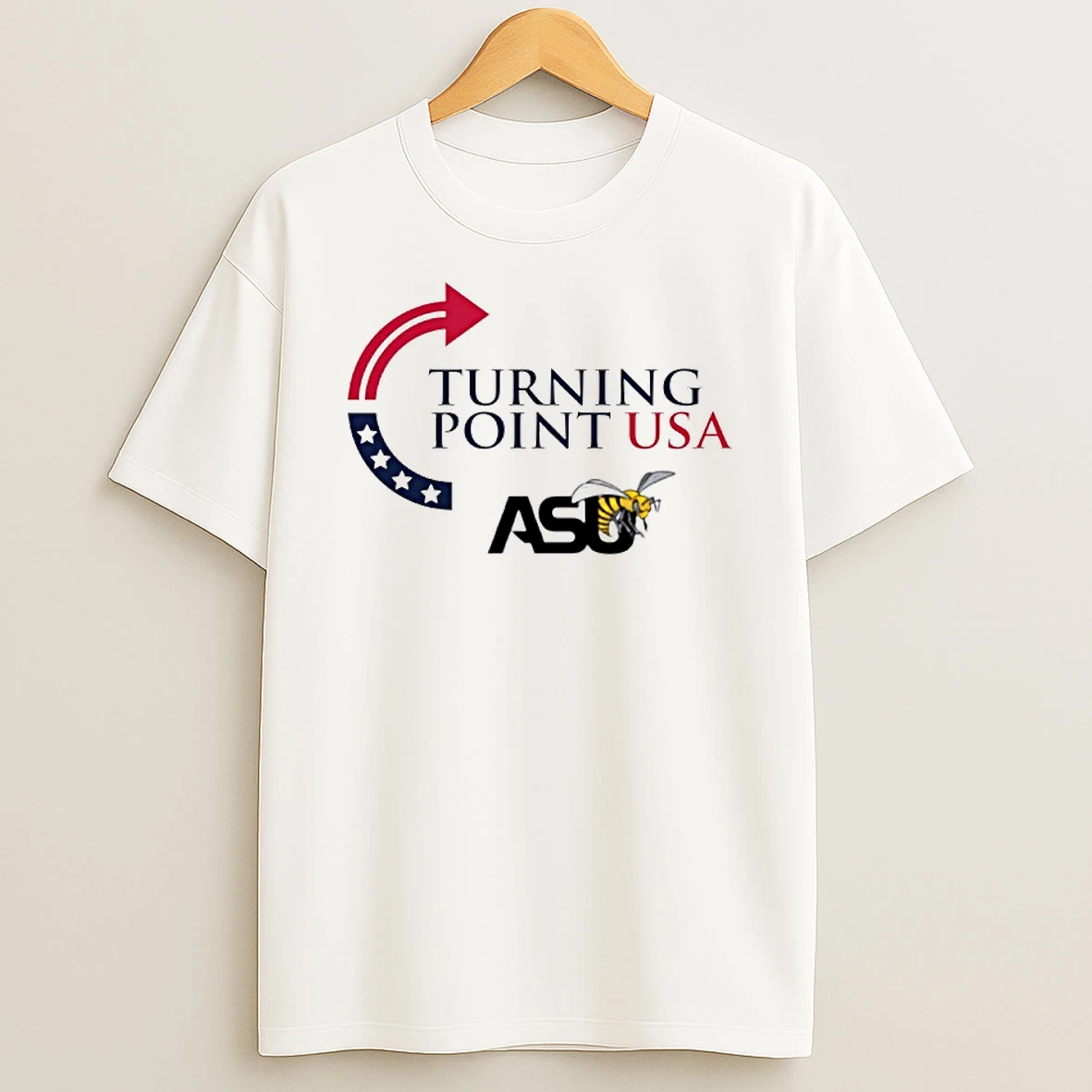 Alabama State Hornets Turning Point Usa Tshirt Hoodie