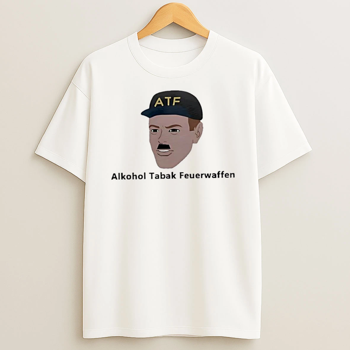 Alkohol Tabak Feuerwaffen Tshirt Hoodie