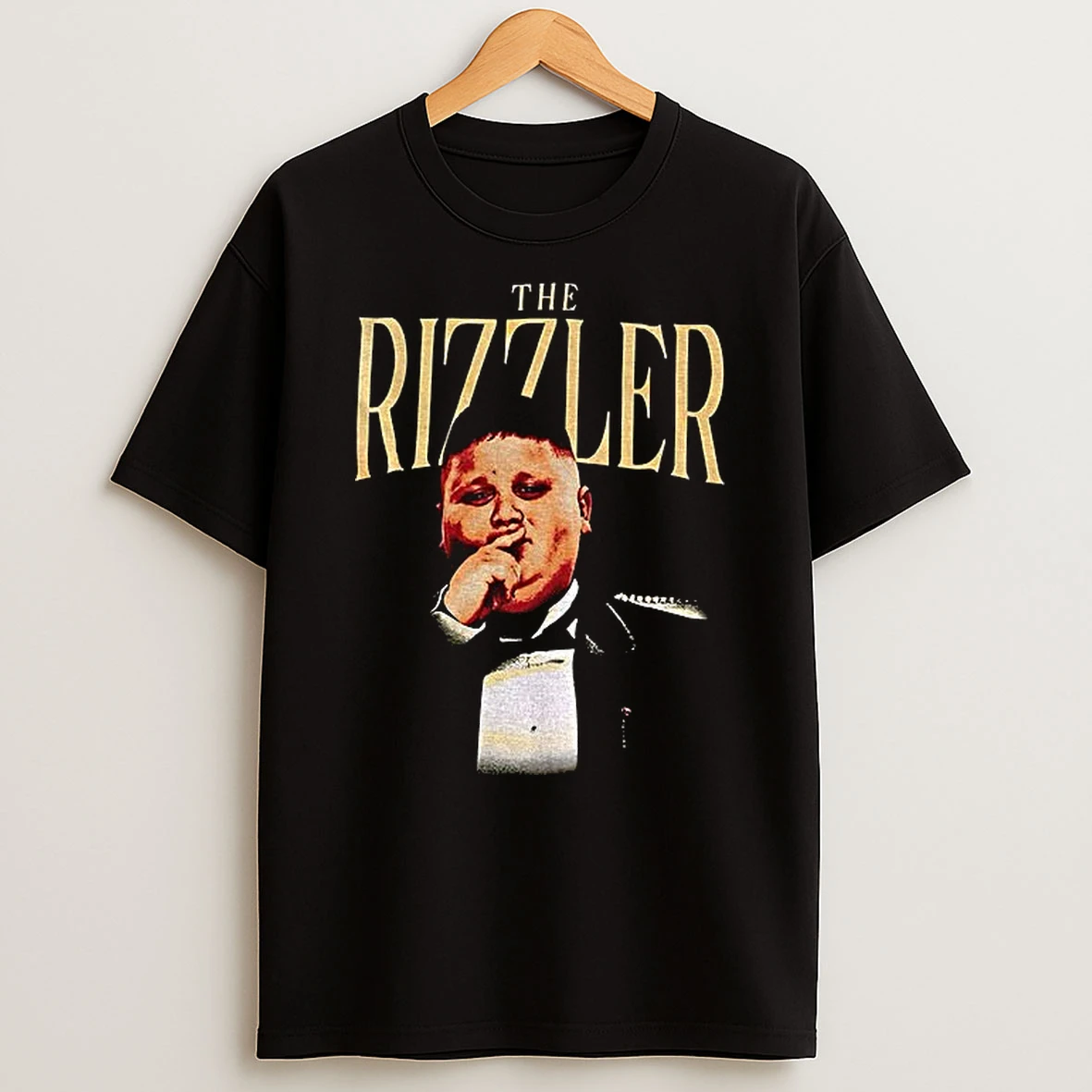 All Elite Wrestling The Rizzler Godfather Tshirt Hoodie