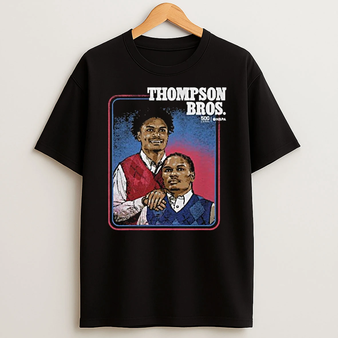 Amen Thompson Ausar Thompson Step Brothers Tshirt Hoodie