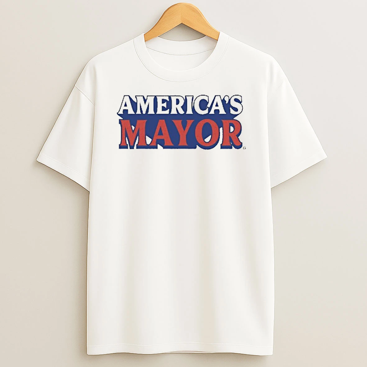 Americas Mayor Tshirt Hoodie