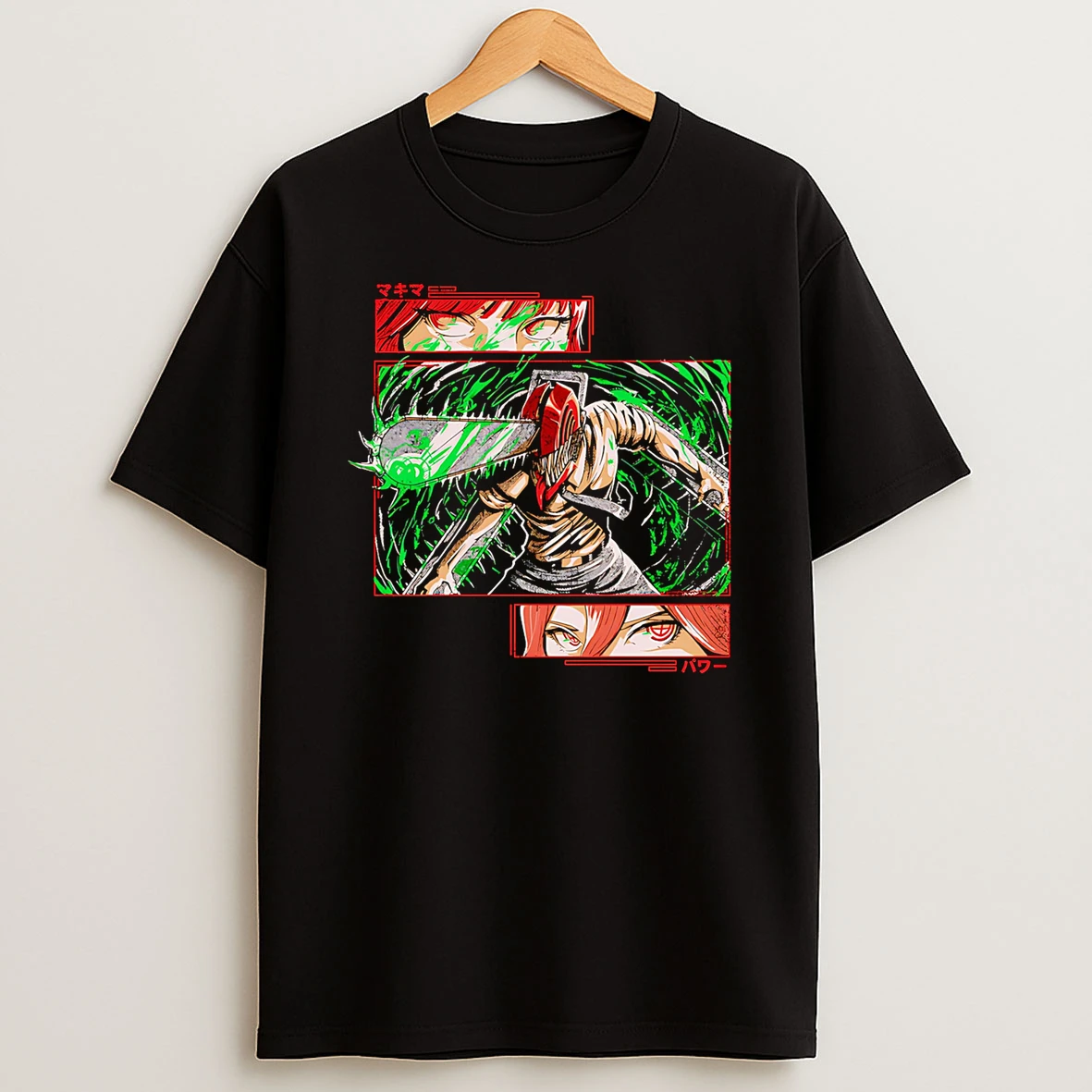 Ancient Devil Revived Tshirt Hoodie