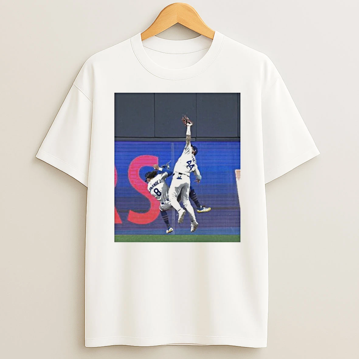 Andy Pages Catch World Series Tshirt Hoodie