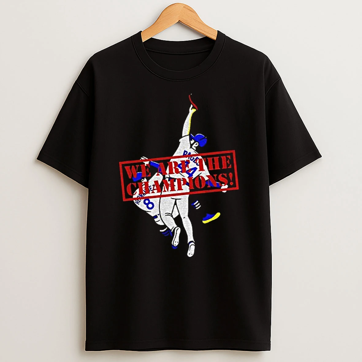 Andy Pages Catch We Are Champions Tshirt Hoodie