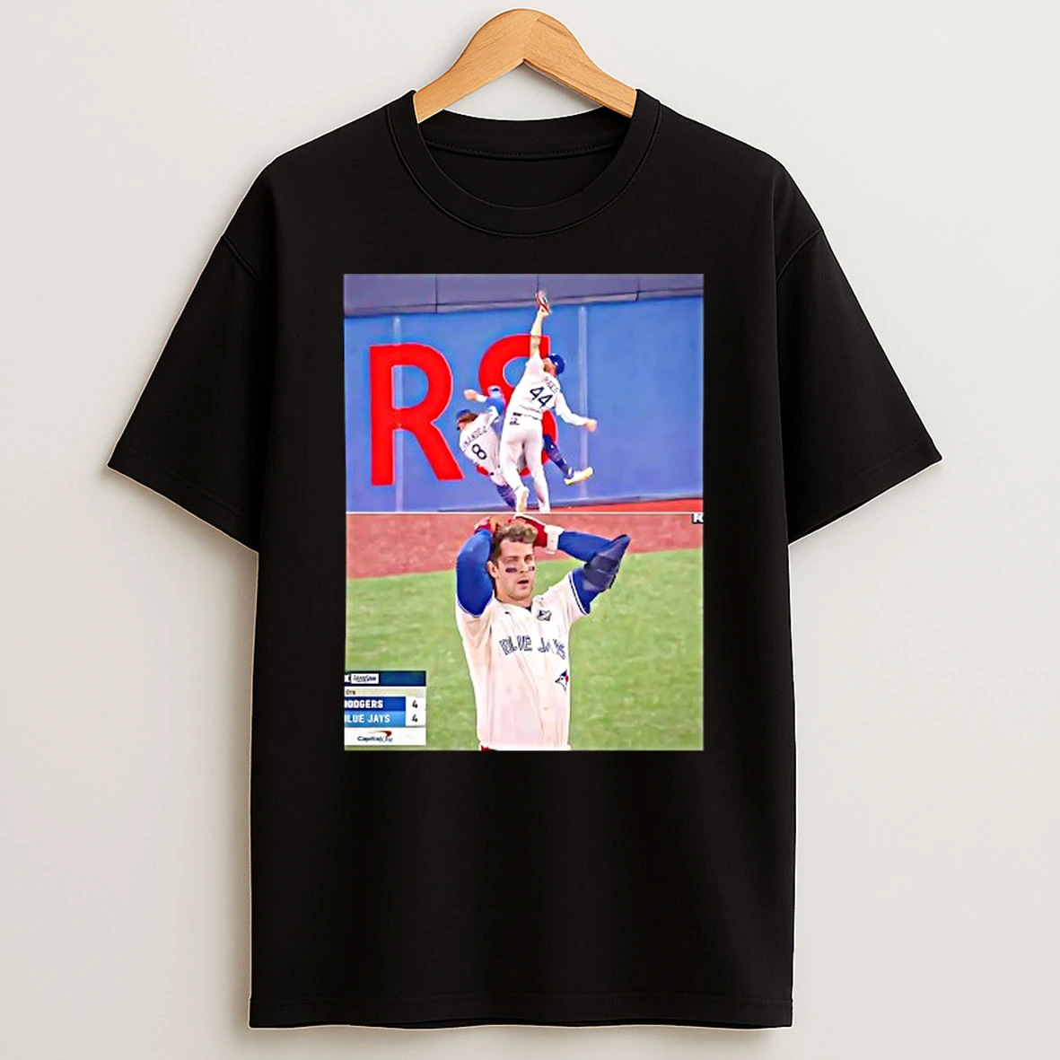 Andy Pages Crazy Catch To Save The World Series Los Angeles Dodgers Tshirt Hoodie