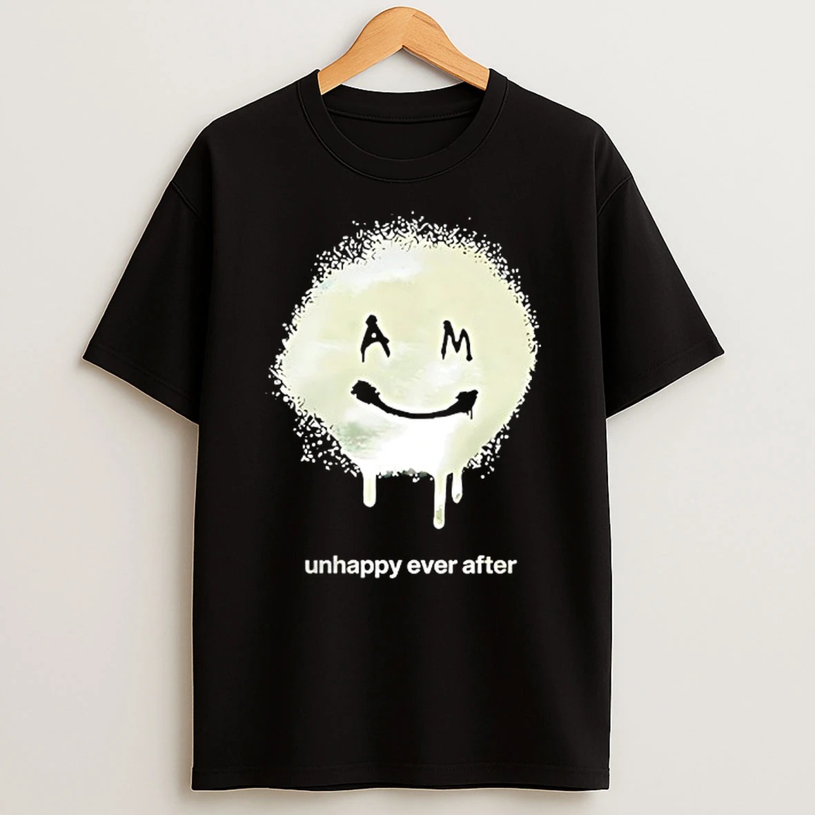 Anne Marie Unhappy Ever After Tshirt Hoodie