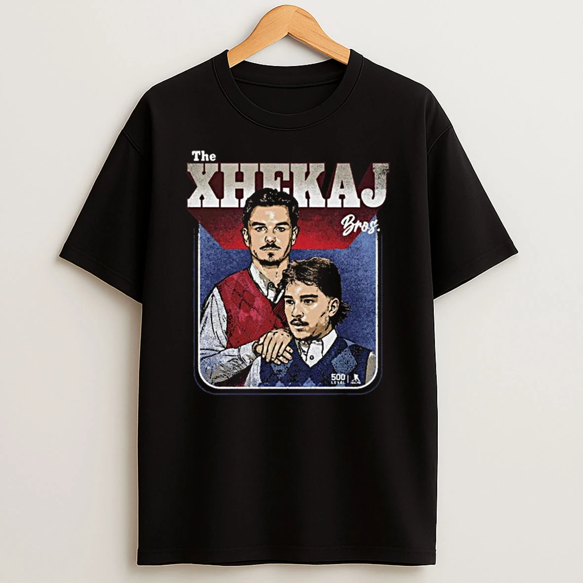 Arber Xhekaj Florian Xhekaj Montreal Step Brothers Tshirt Hoodie