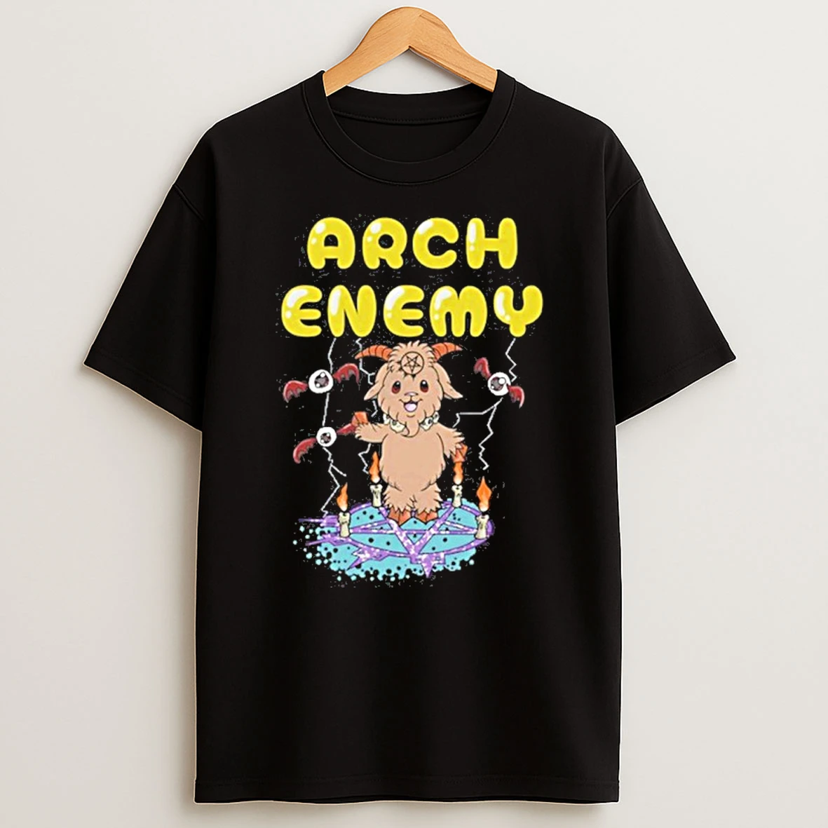 Arch Enemy Little Horns Big Energy Tshirt Hoodie