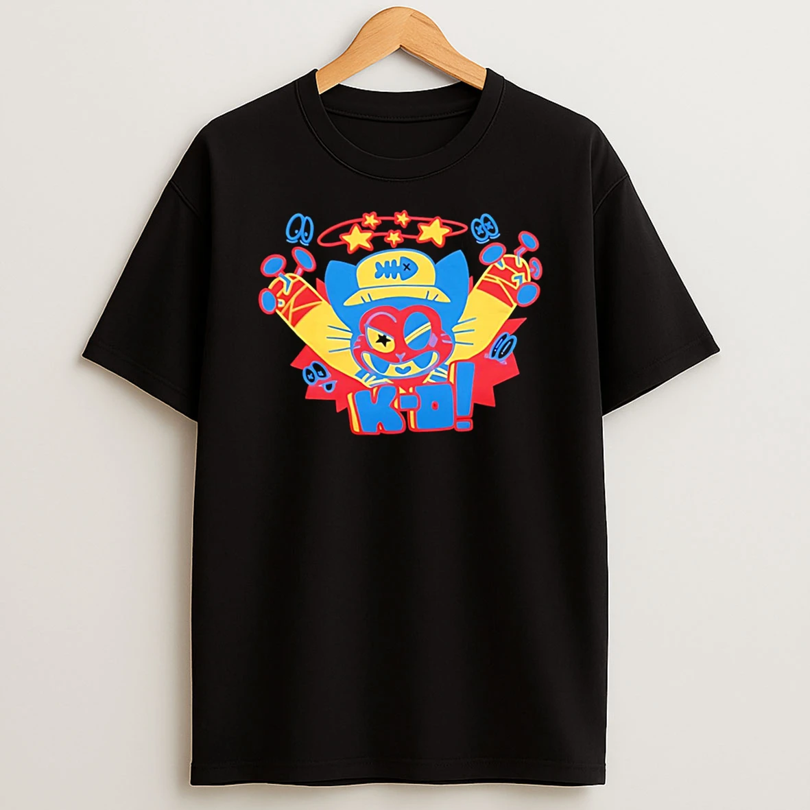 Artwork Gallery For Trilobites K O Demon Hunter Tshirt Hoodie