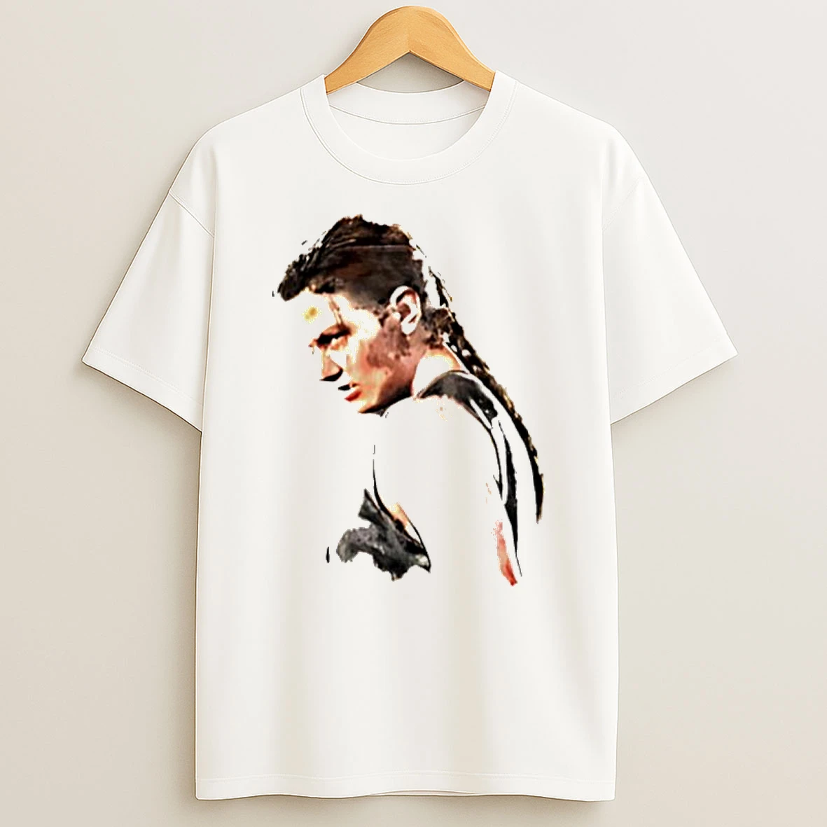 Ashley Anderson The Last Of Us Part Ii Abby Tshirt Hoodie