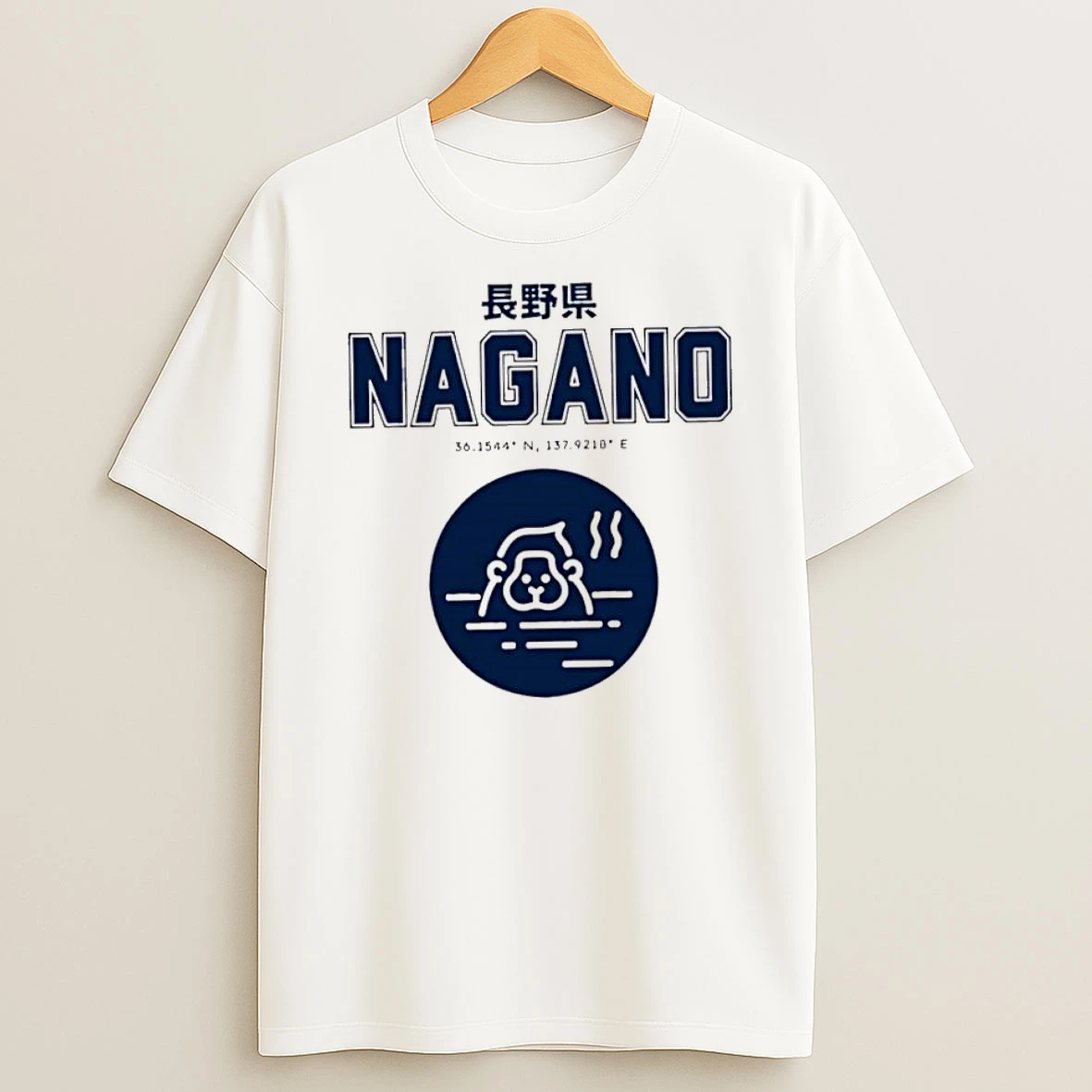 Awesome Nagano Prefecture Japan Tshirt Hoodie