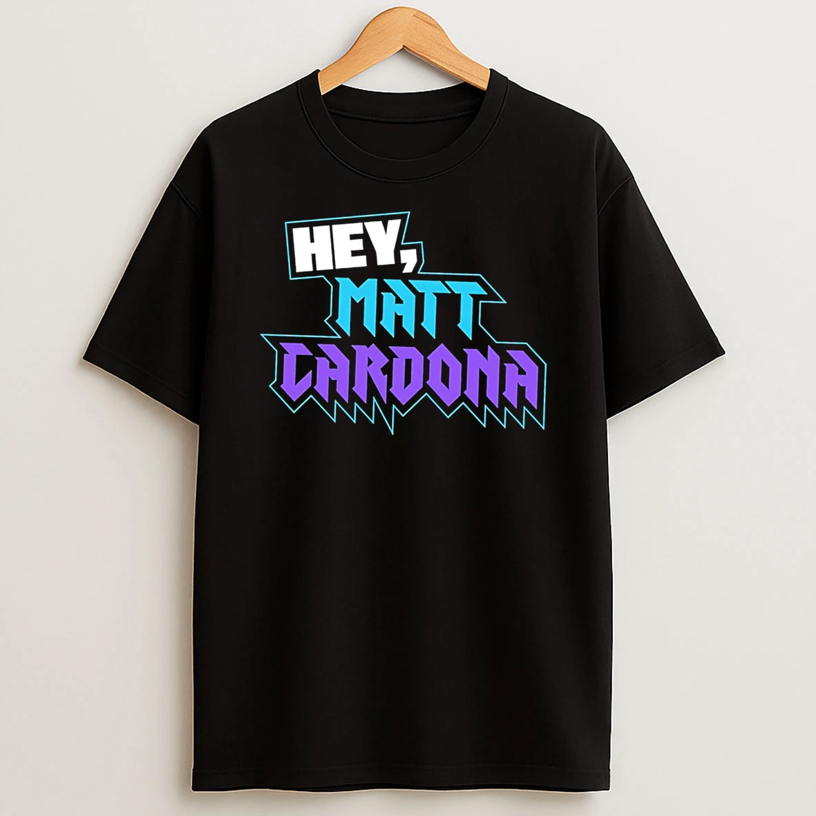 Awesome Wwe Smackdown Hey Matt Cardona Tshirt Hoodie