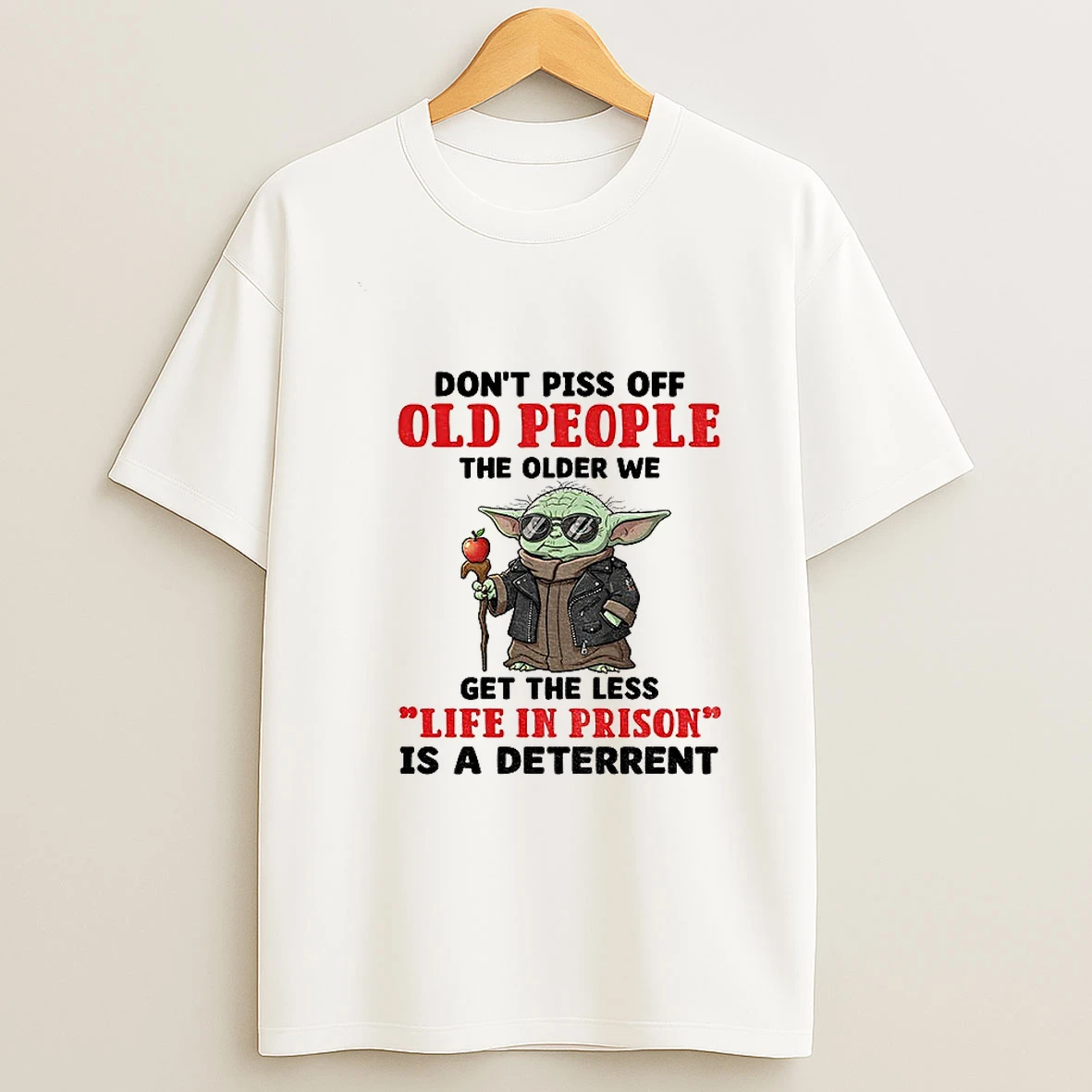 Baby Yoda I Told My Daughter To Watch Her Attitude She Looked At Me And Said For Complaints About My Attitude Tshirt Hoodie