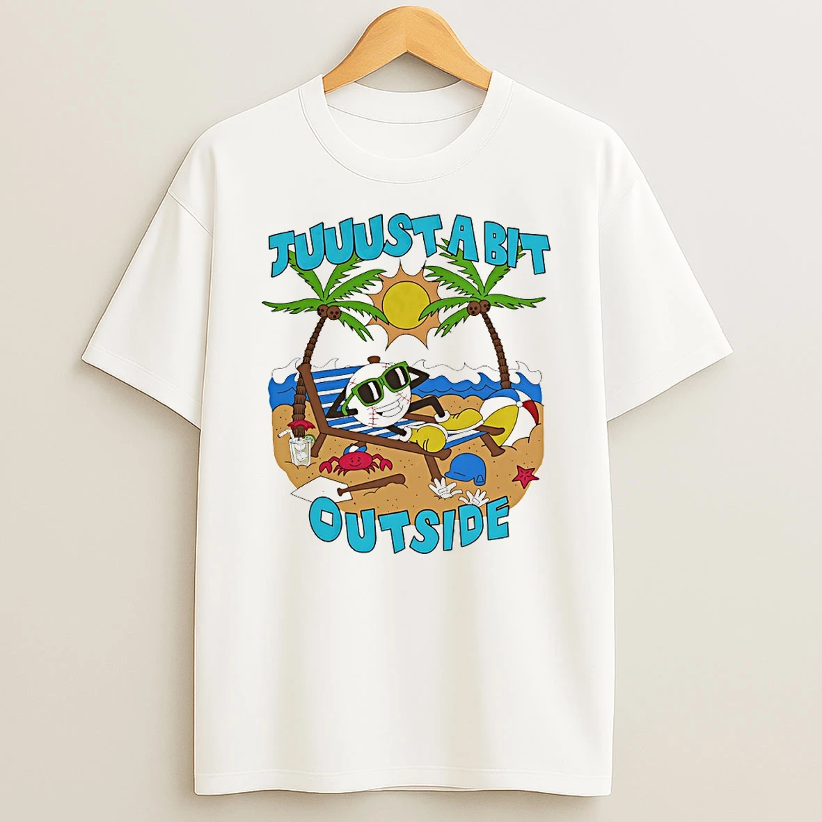 Bad Hops Just A Bit Outside Circle Tshirt Hoodie