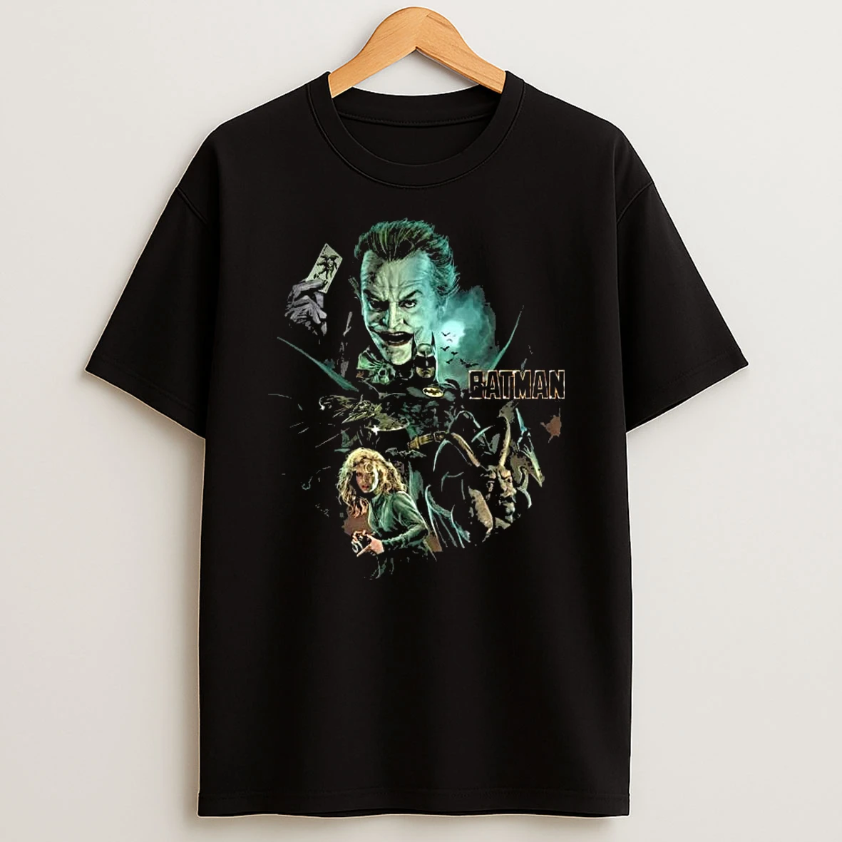 Batman Dance With The Devil Tshirt Hoodie