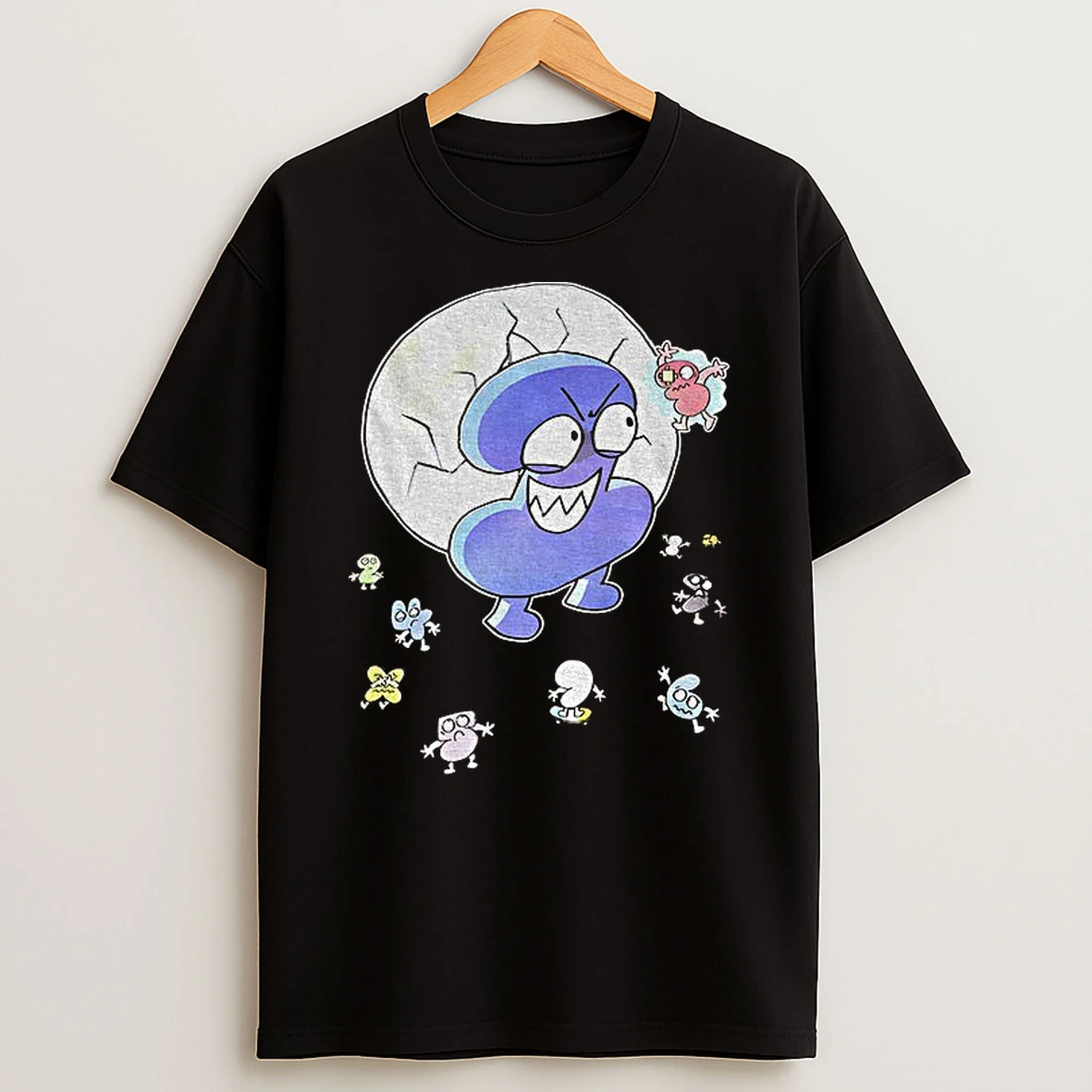 Battle For Dream Island The Power Of Two Tshirt Hoodie