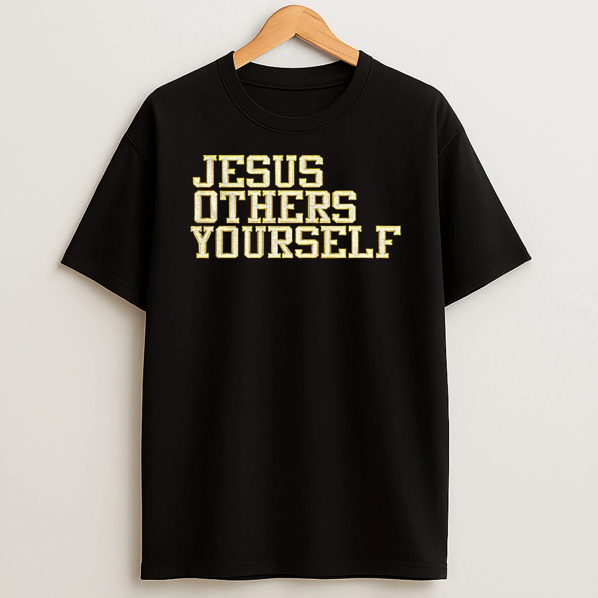 Baylor Mens Basketball Jesus Others Yourself 2025 Tshirt Hoodie