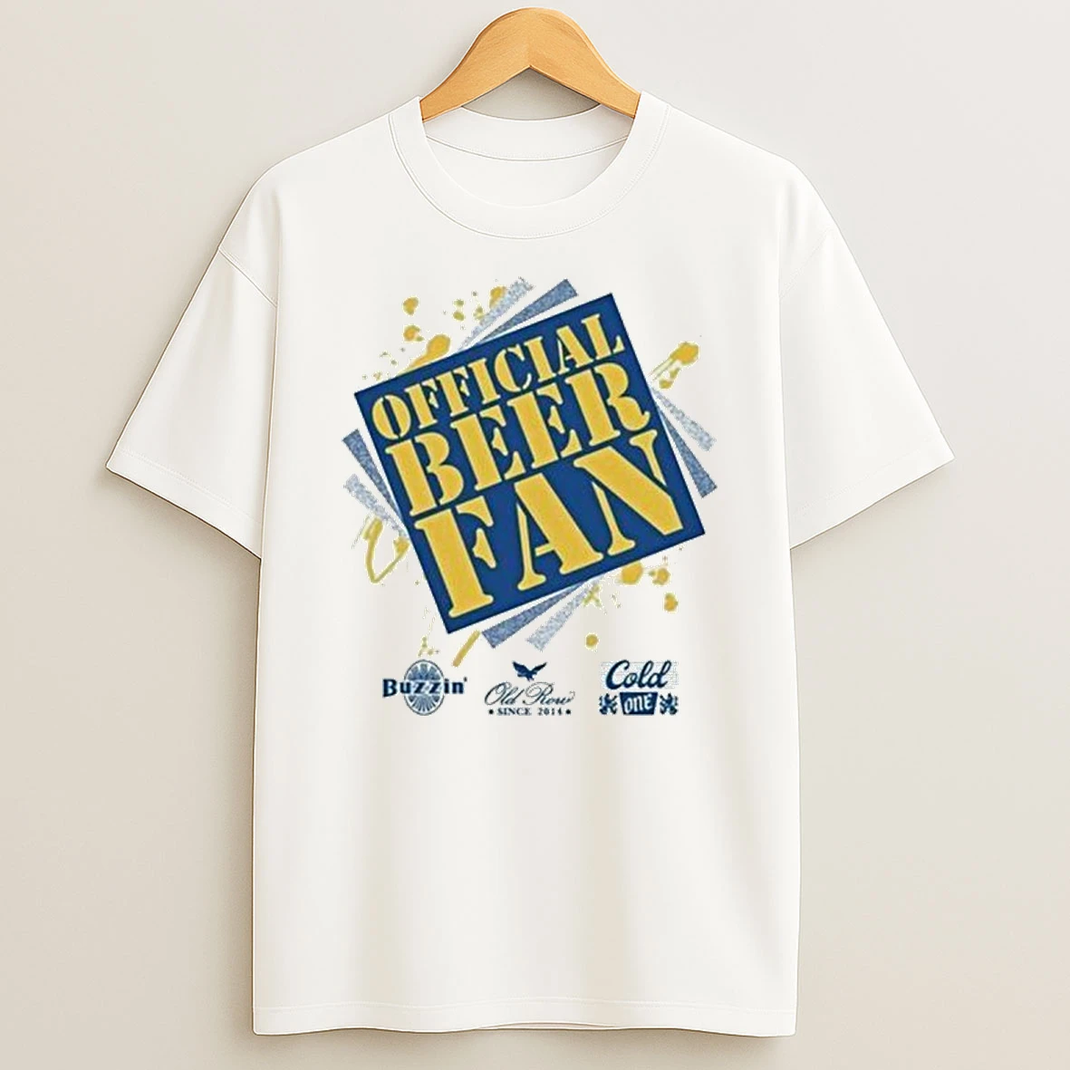 Beer Fan Tshirt Hoodie