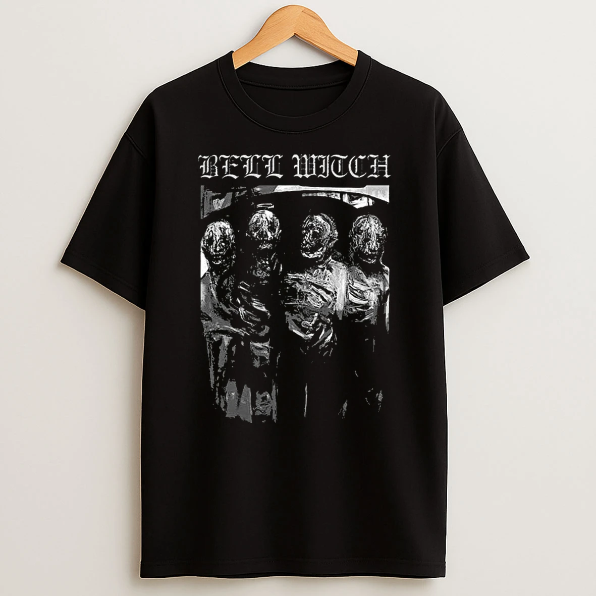 Bell Witch Four Phantoms 10th Anniversary Tshirt Hoodie