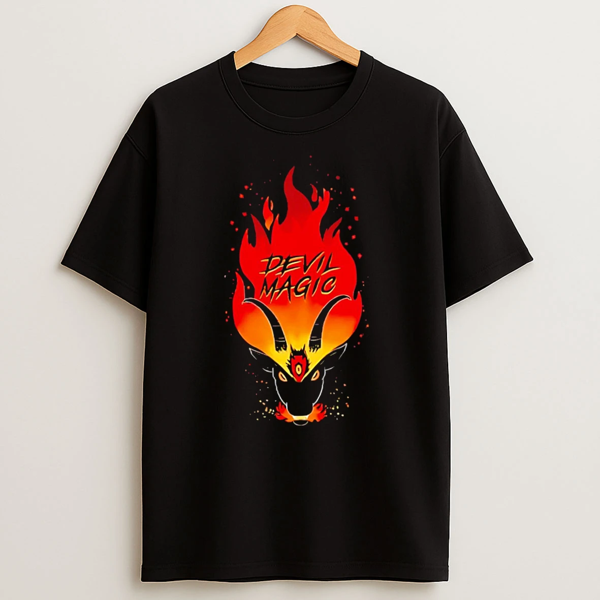 Best Devil Magic Cleveland Browns Tshirt Hoodie