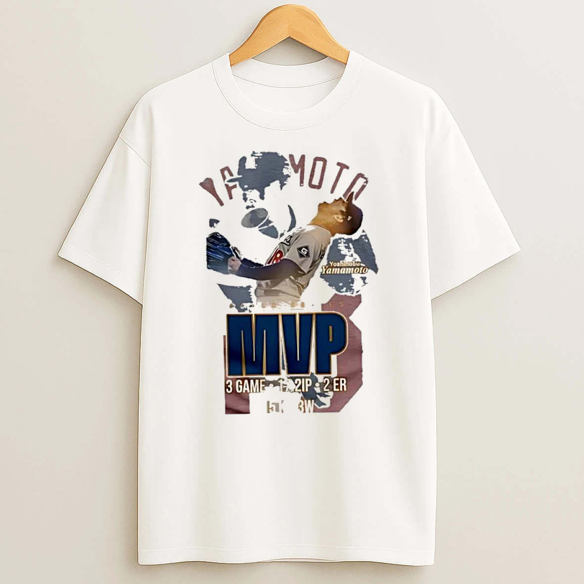 Best La Dodgers 2025 World Series Champions %ce%b3co Mvp Yoshinobu Yamamoto Tshirt Hoodie