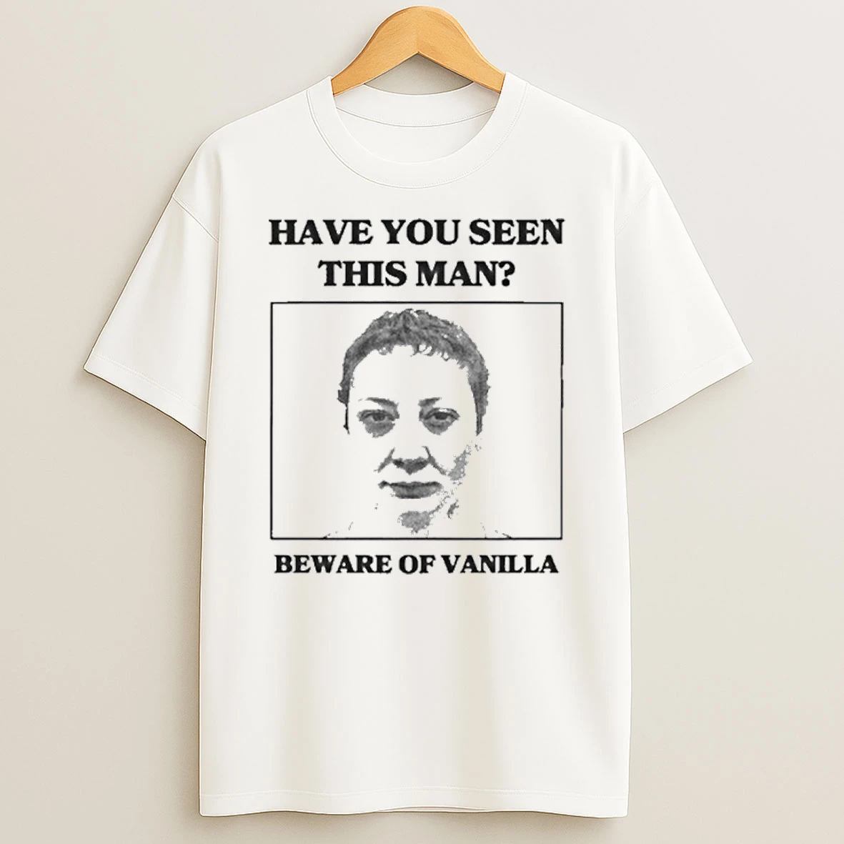 Beware Of Vanilla Halloween 2025 Tshirt Hoodie