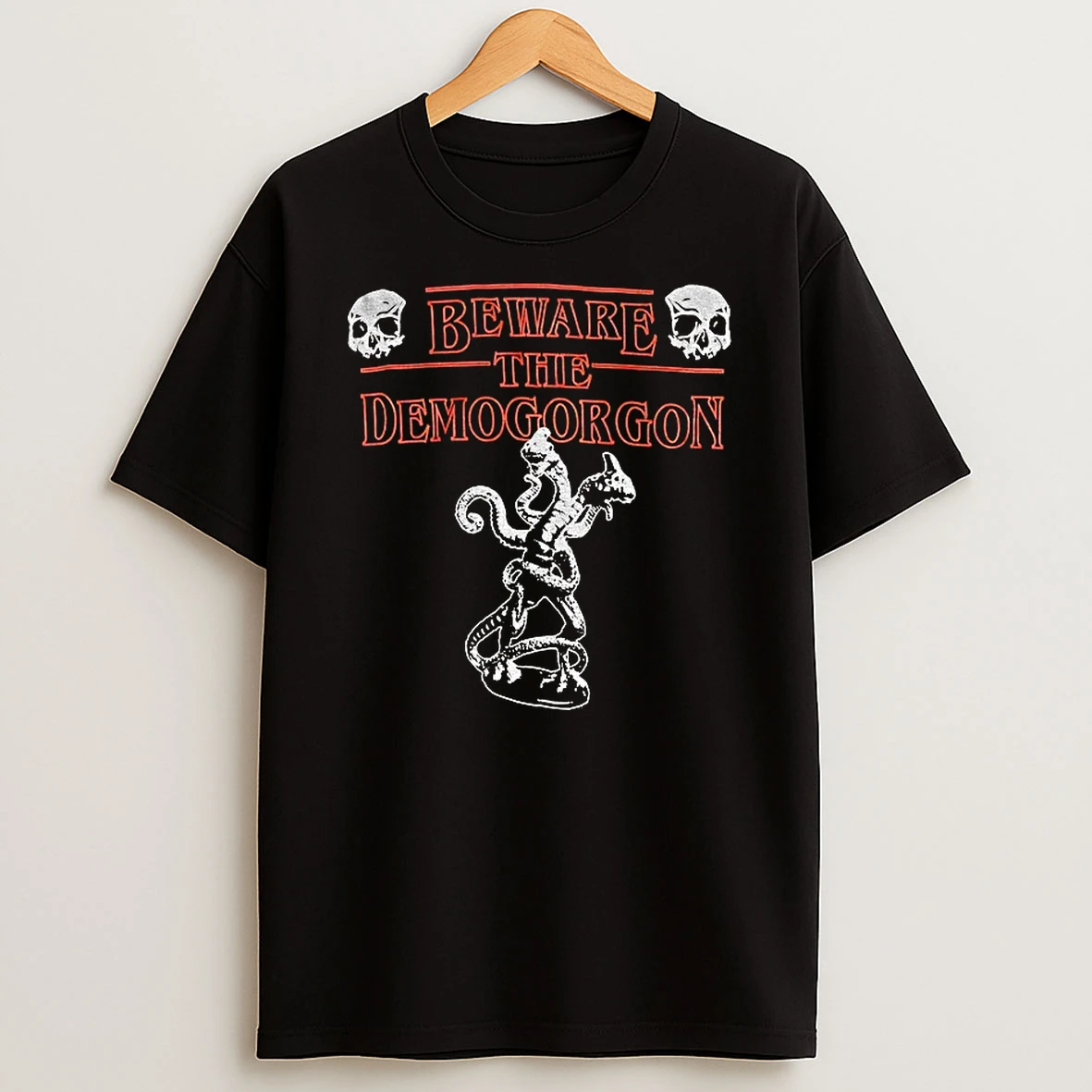 Beware The Demogorgon Stranger Things Png Tshirt Hoodie