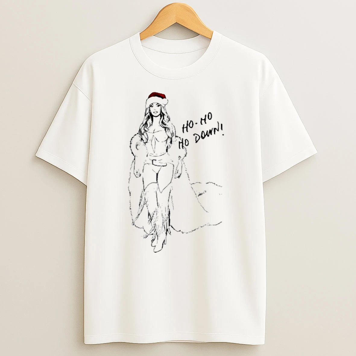 Beyonce Holiday Hodown Tshirt Hoodie