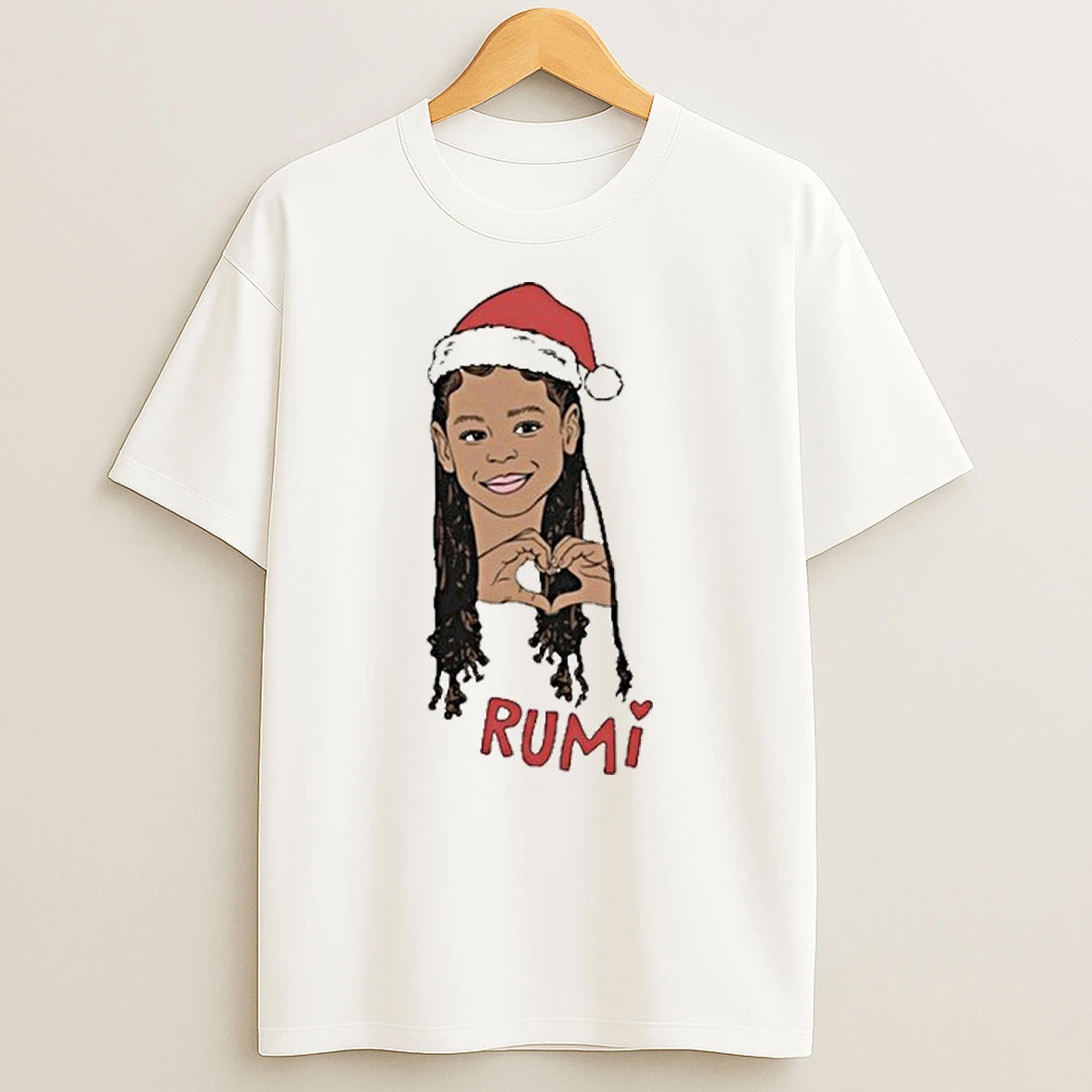Beyonce The 2025 Holiday Christmas Rumi Tshirt Hoodie