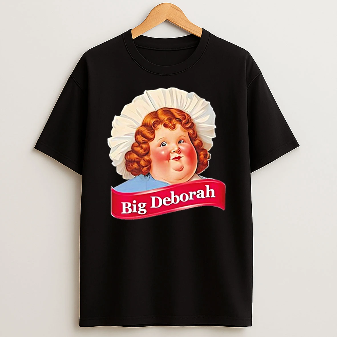 Big Deborah Tshirt Hoodie
