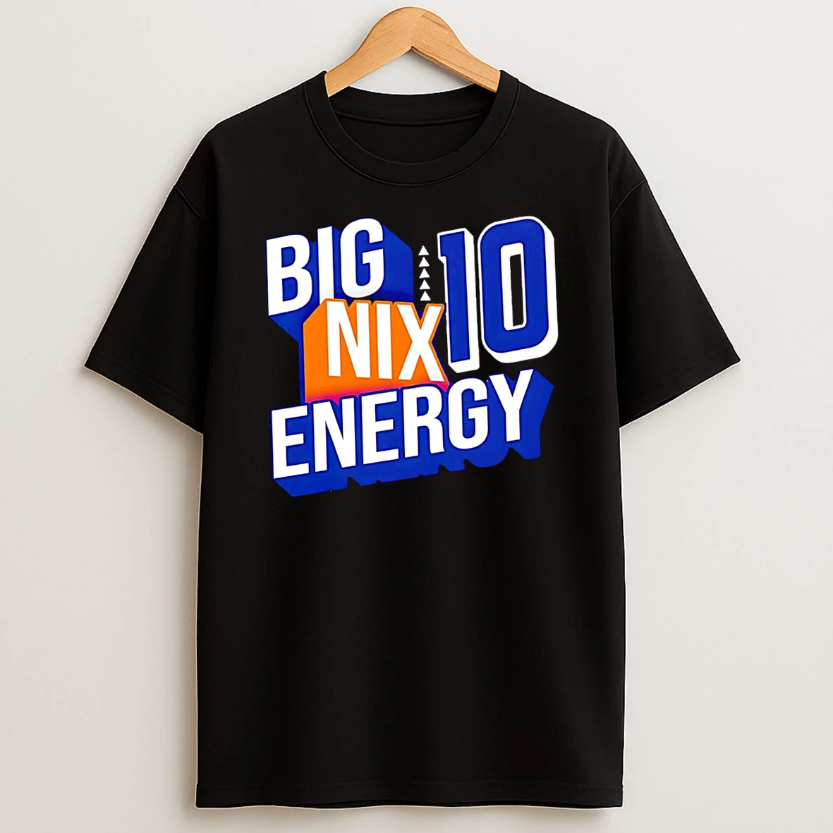 Big Nix Energy 10 Tshirt Hoodie