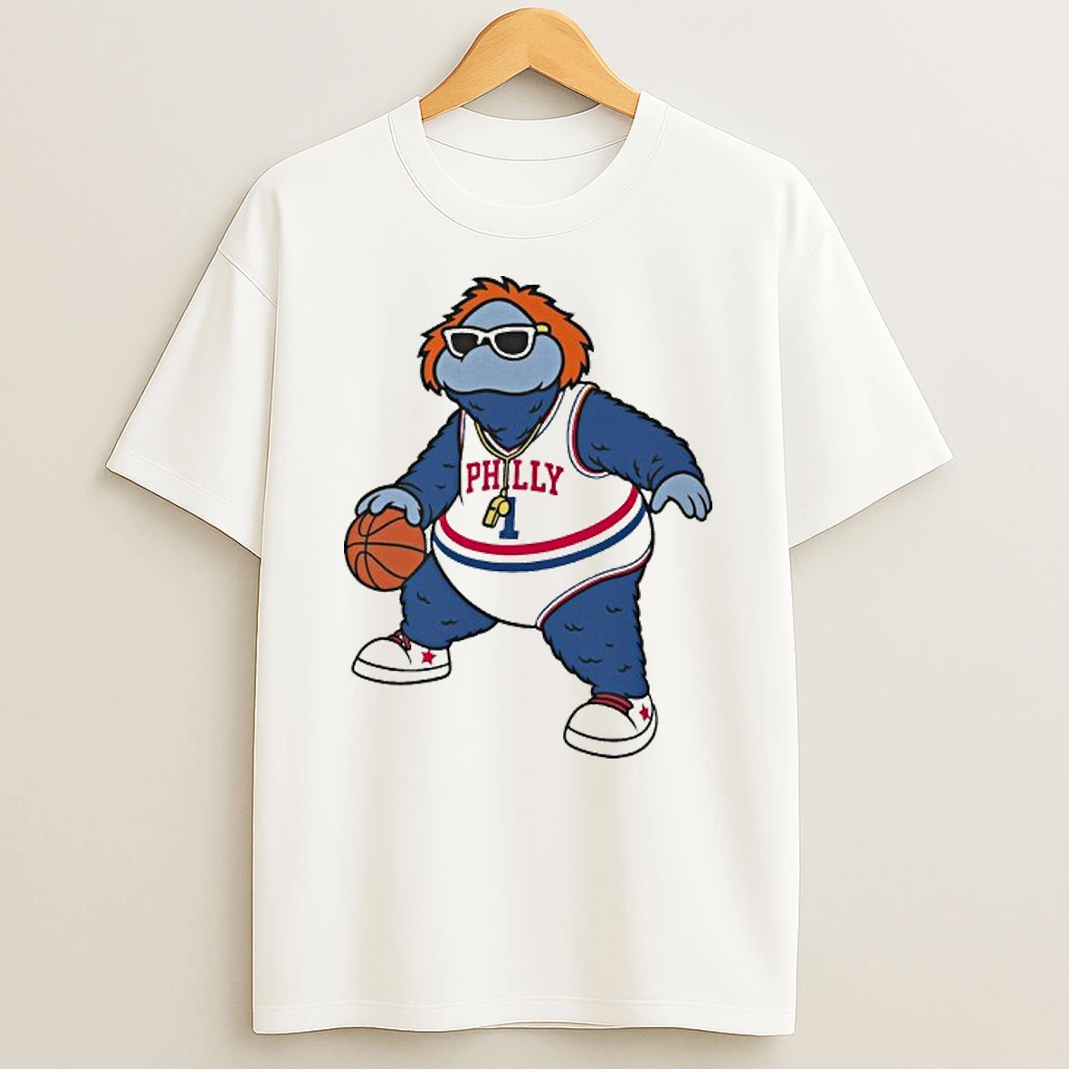 Big Shot Philly 76ers Tshirt Hoodie