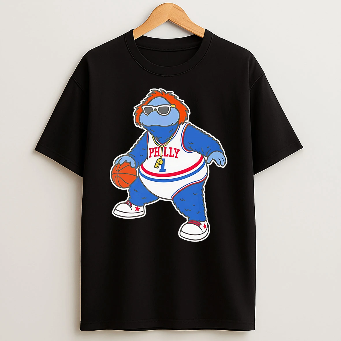 Big Shot Philly Tshirt Hoodie