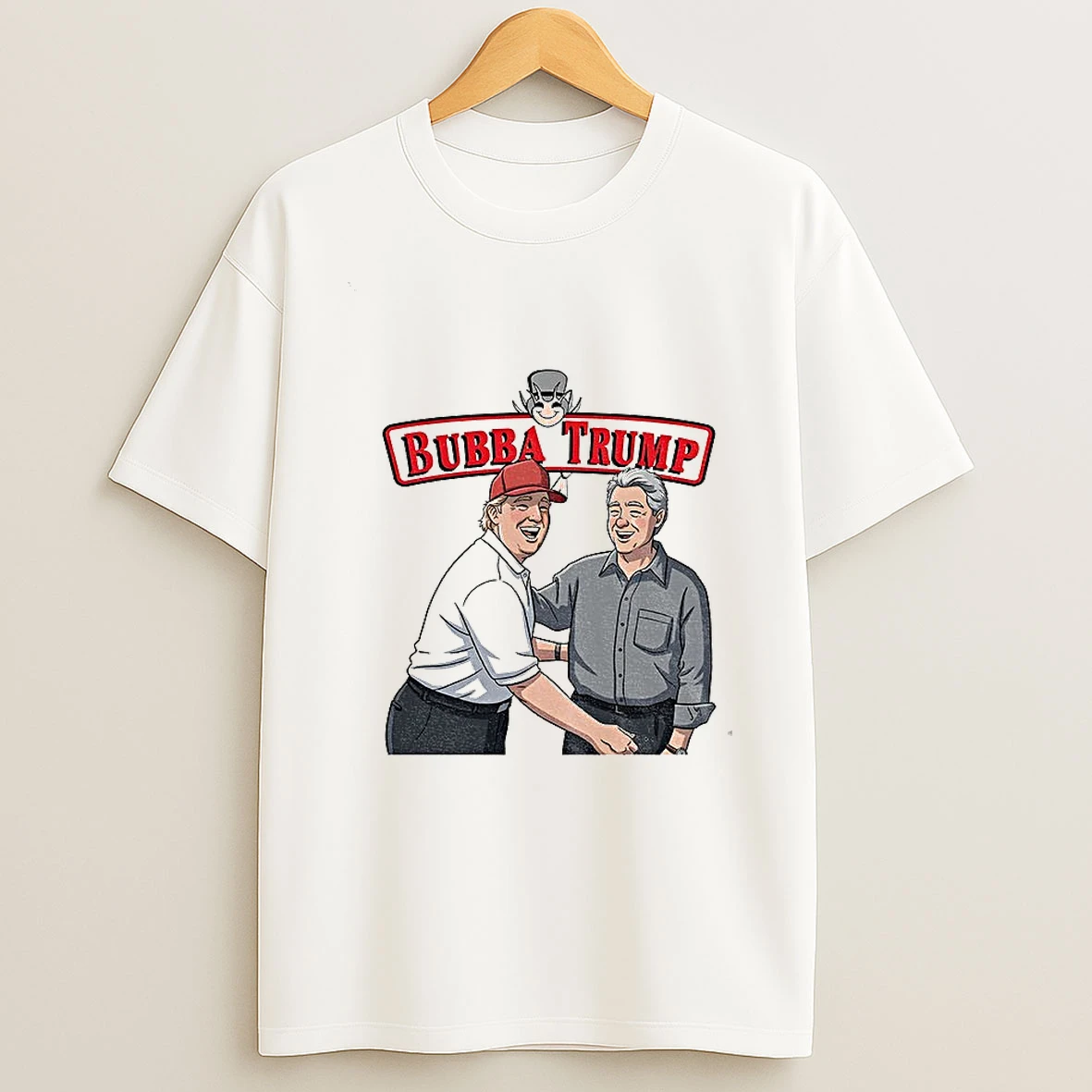 Bill And Trump Funny Trump Blow Bubba Epstein Files Leaked Anti Trump Christmas Tshirt Hoodie