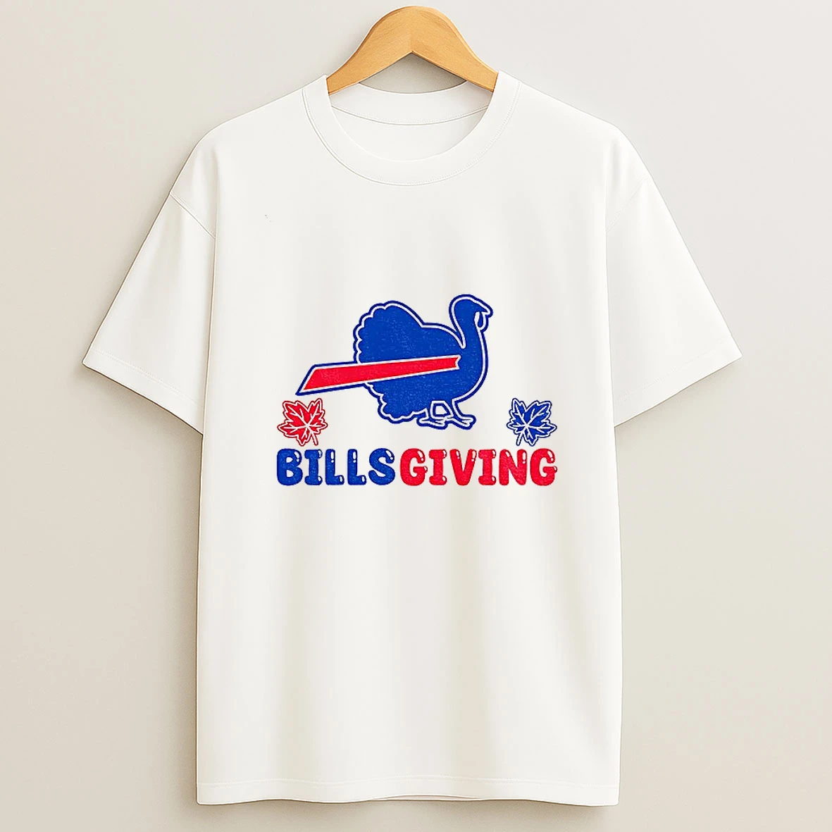 Billsgiving Buffalo Bills Nfl Football Happy Thanksgiving 2025 Tshirt Hoodie
