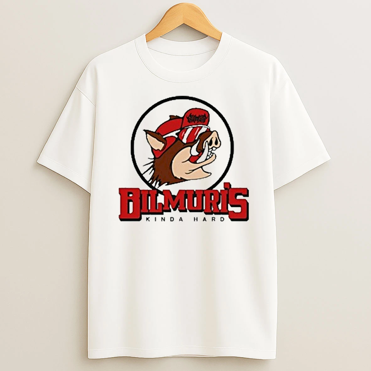 Bilmuri Hog Ees Tshirt Hoodie