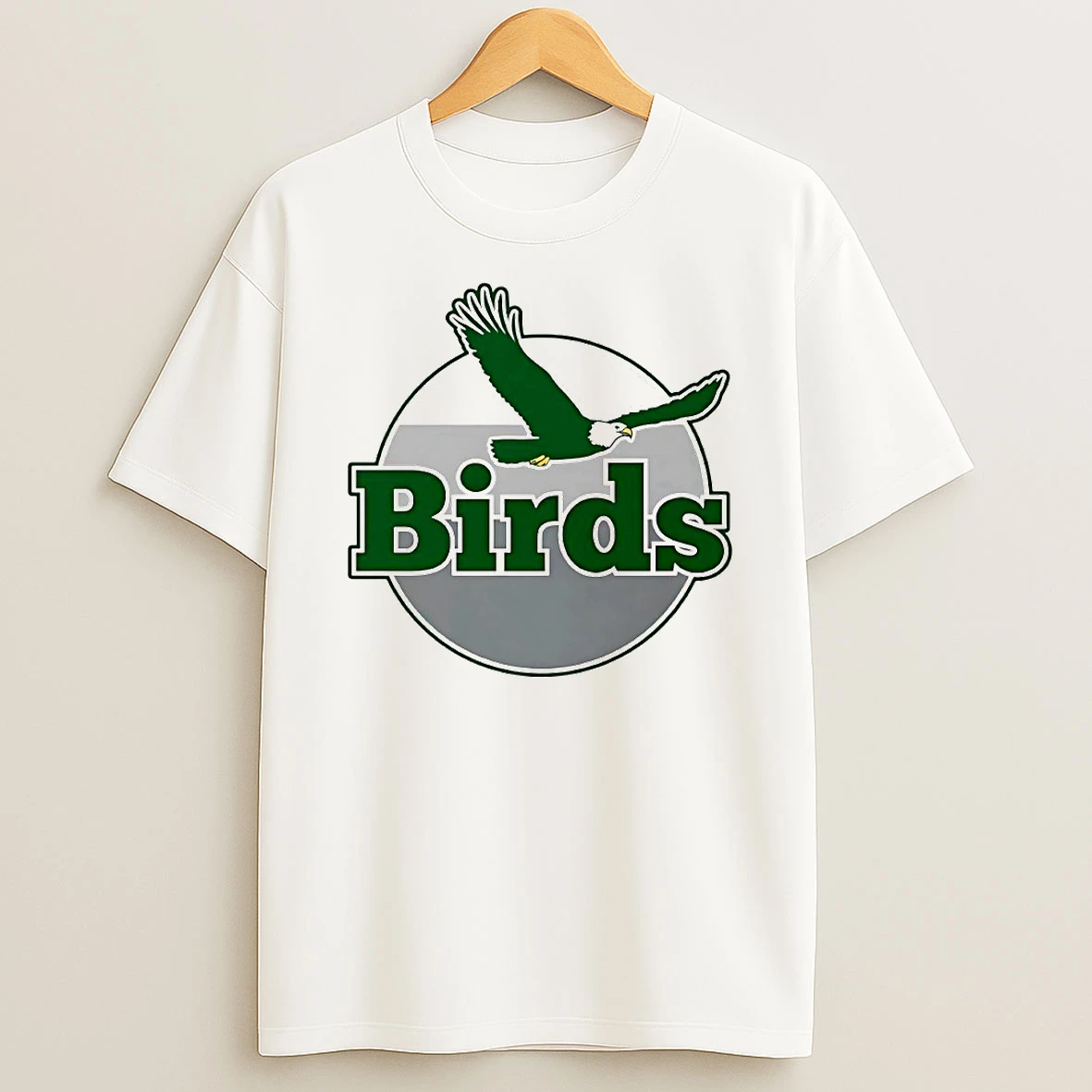 Birds Wawa Philadelphia Eagles Circle Tshirt Hoodie